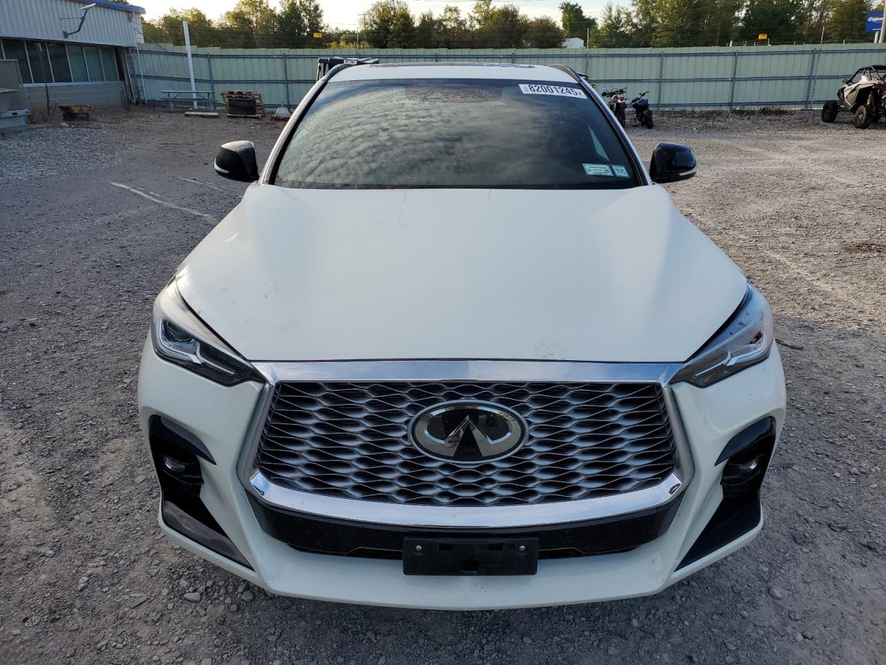 INFINITI QX55 LUXE