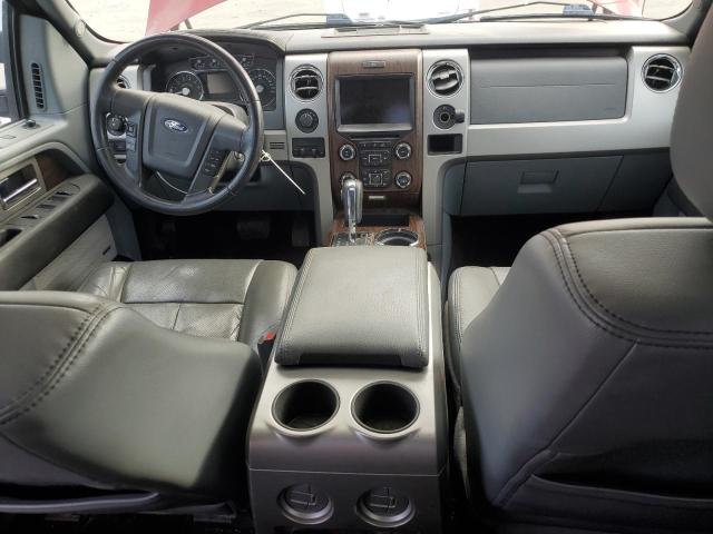 2013 FORD F150 SUPER - 1FTFW1EF0DKF75012