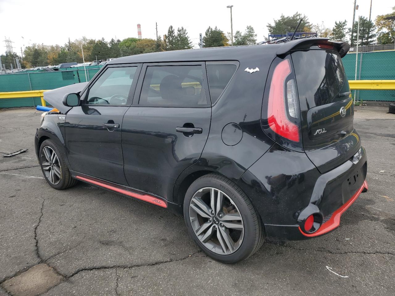 KIA SOUL +
