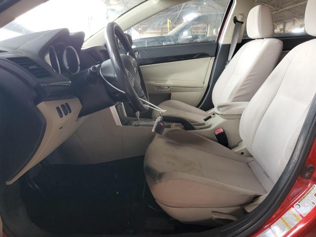 2017 MITSUBISHI LANCER ES JA32U2FU0HU009061