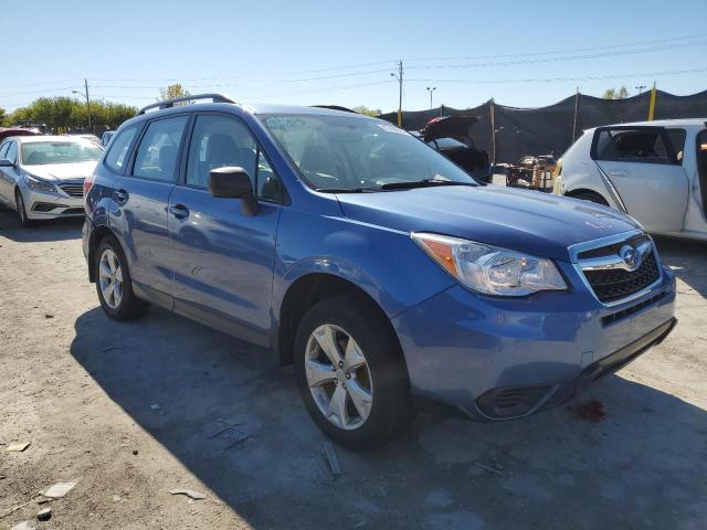 2015 SUBARU FORESTER 2 #3269012083