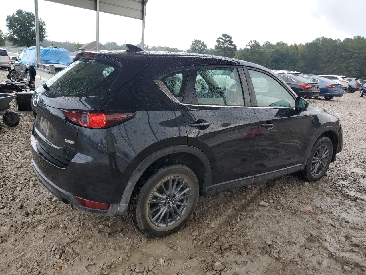 MAZDA CX-5 SPORT