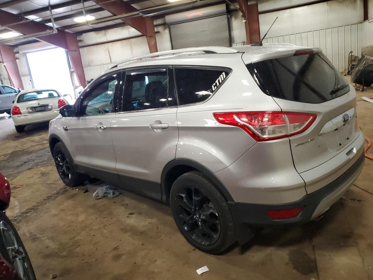 FORD ESCAPE TITANIUM