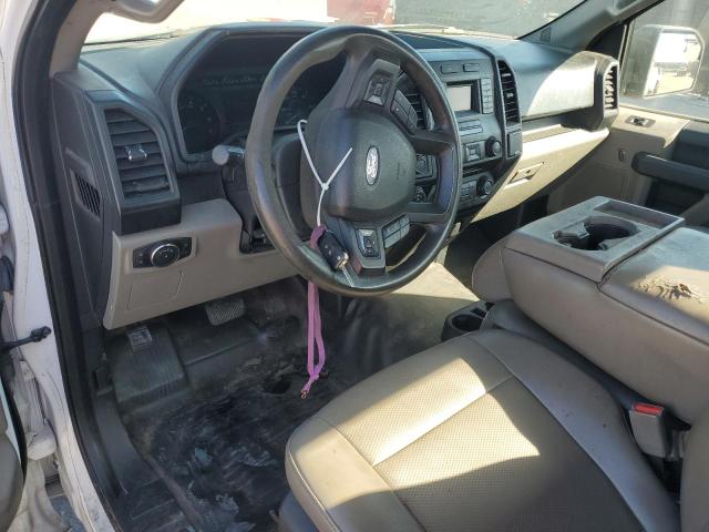 2016 FORD F150 1FTMF1EF1GKE28631