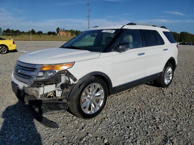 2015 FORD EXPLORER XLT #3268289025