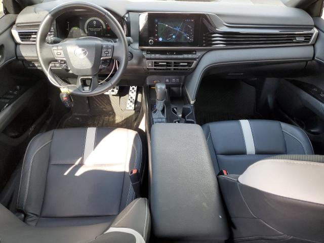 2025 TOYOTA CAMRY XSE #3284115535