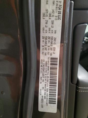 2015 JEEP GRAND CHER #3301986434