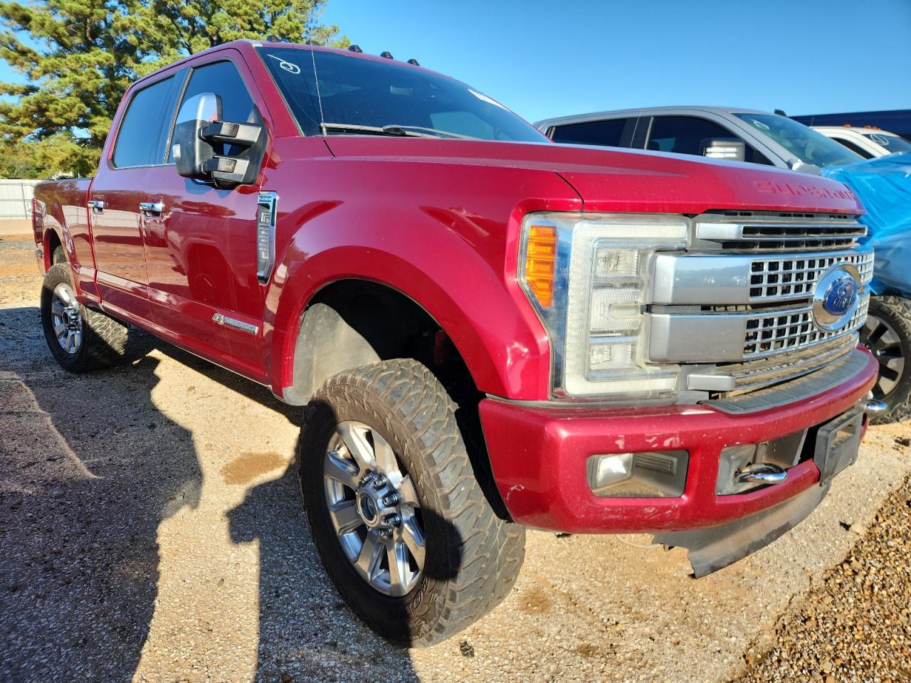 FORD F-250 SUPER DUTY