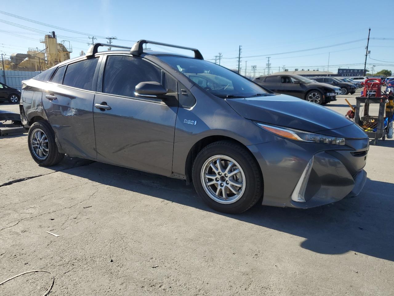 TOYOTA PRIUS PRIME LE