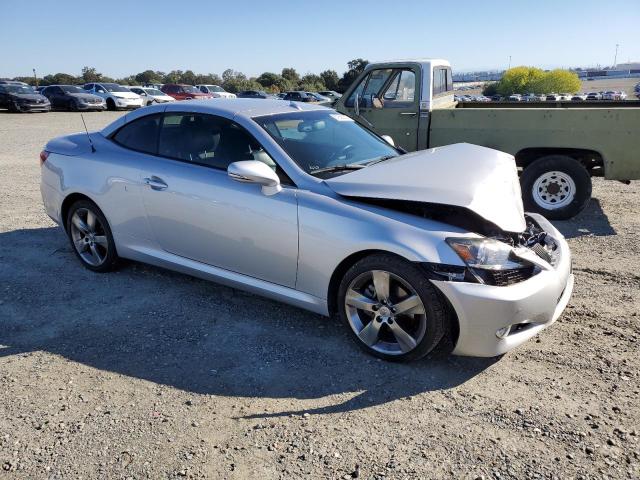 2011 LEXUS IS 250 - JTHFF2C28B2520647