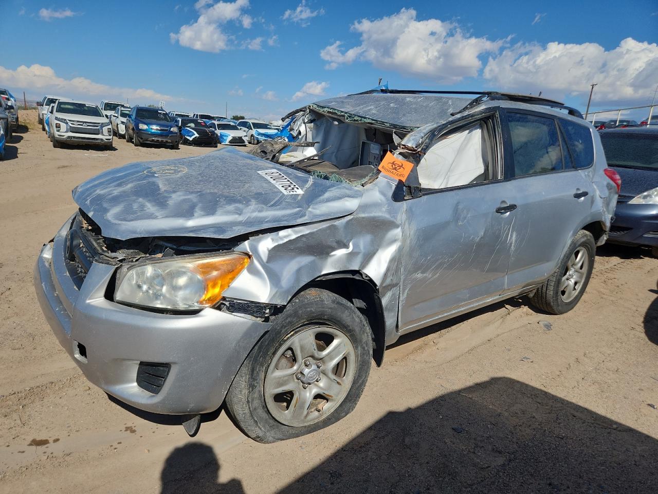 Lot #3302987611 2012 TOYOTA RAV4