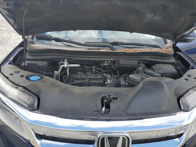 2020 HONDA PILOT TOUR #3287665022