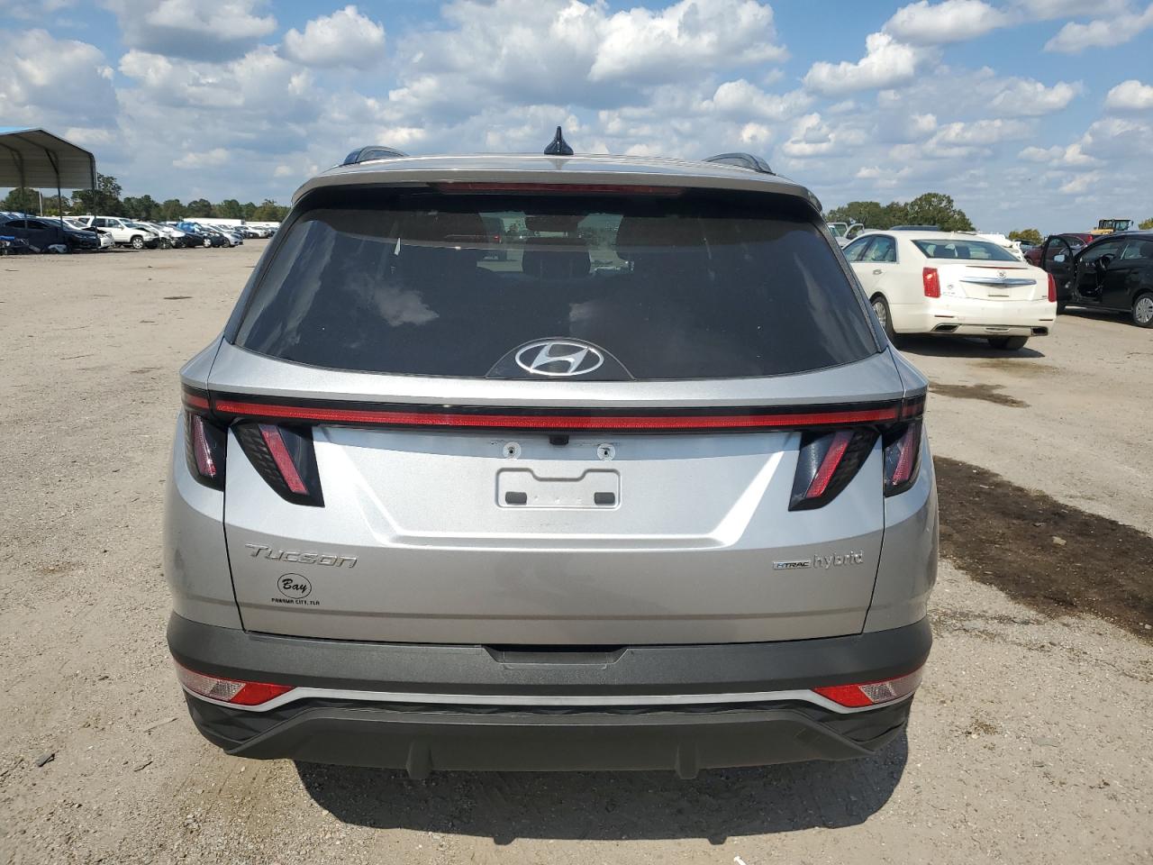 HYUNDAI TUCSON SEL CONVENIENCE