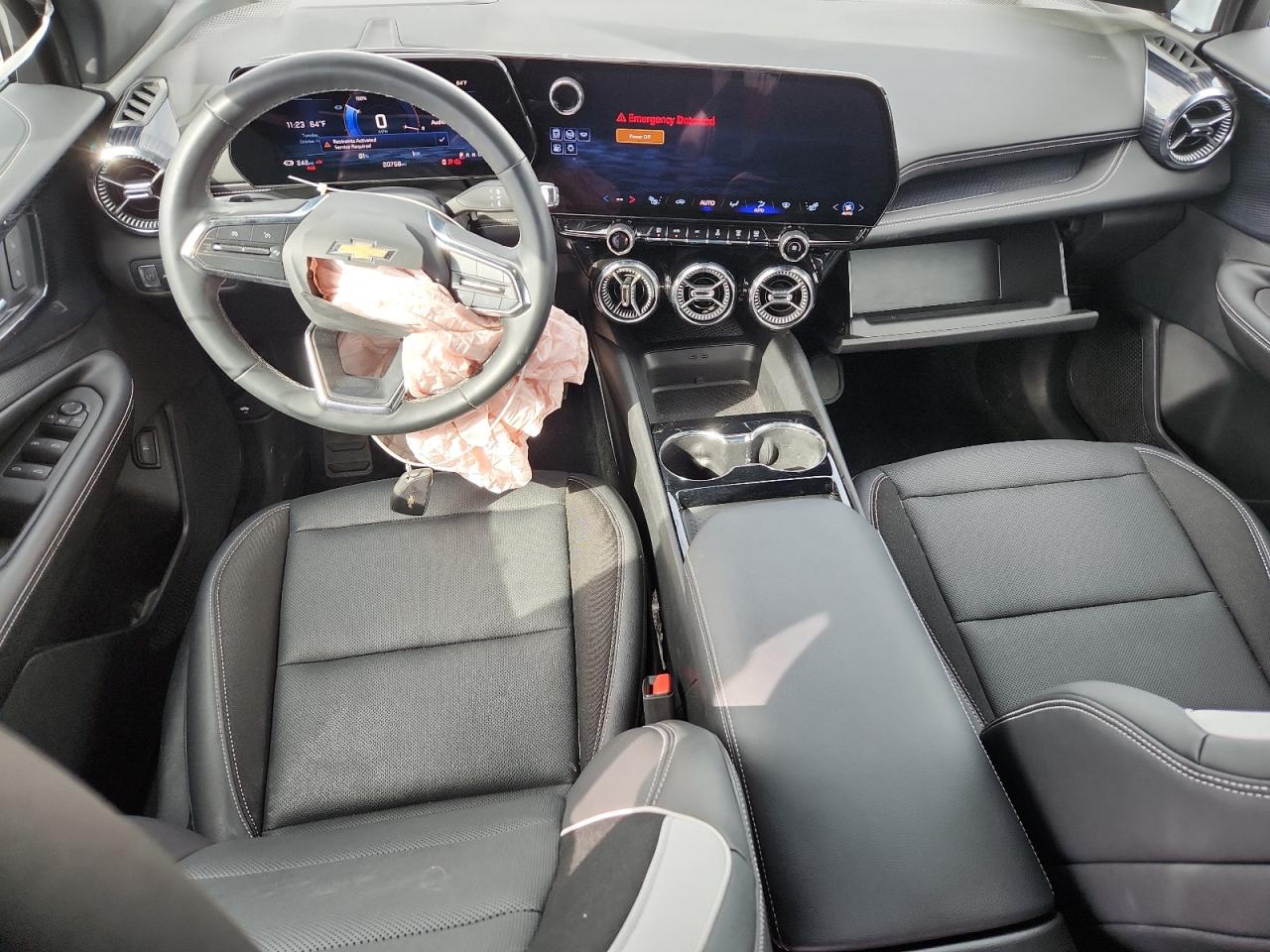 CHEVROLET BLAZER 2LT