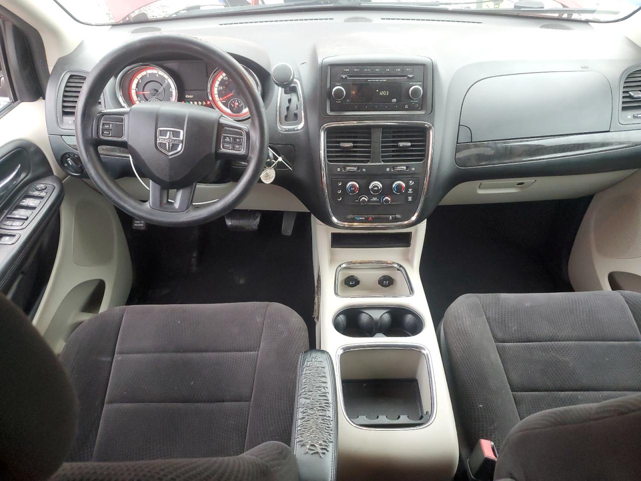 DODGE GRAND CARAVAN SXT