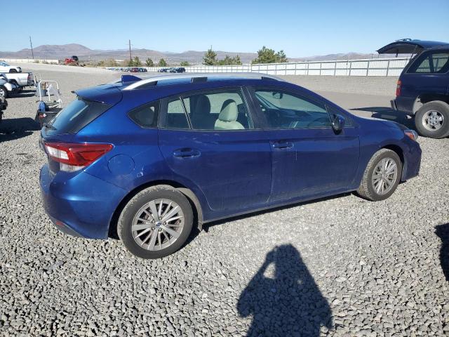 2018 SUBARU IMPREZA PR 4S3GTAB64J3725145