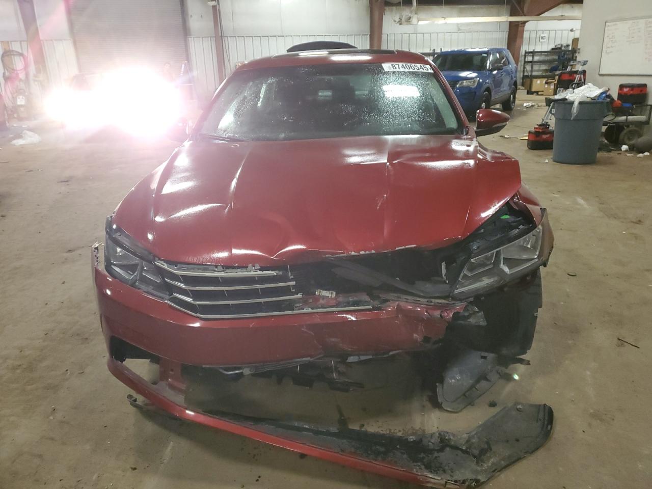 VOLKSWAGEN PASSAT SE