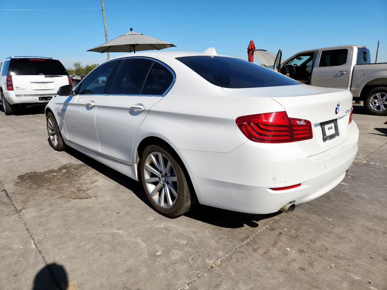 BMW 5 SERIES I