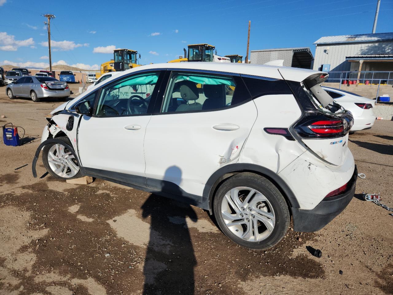 CHEVROLET BOLT EV 1LT