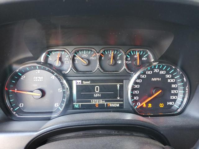 2015 CHEVROLET SILVERADO #3297898784