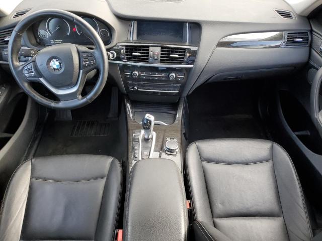 2016 BMW X3 XDRIVE3 5UXWX7C53G0K36009