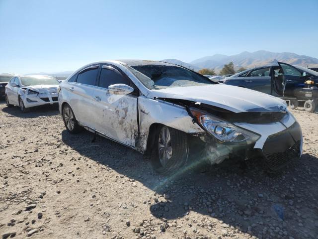 2015 HYUNDAI SONATA HYB - KMHEC4A44FA132490