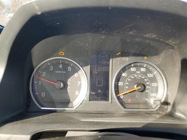 2011 HONDA CR-V EXL - JHLRE4H79BC001136