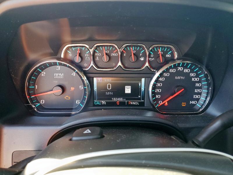 2018 GMC SIERRA K15 - 3GTU2NEC2JG154637