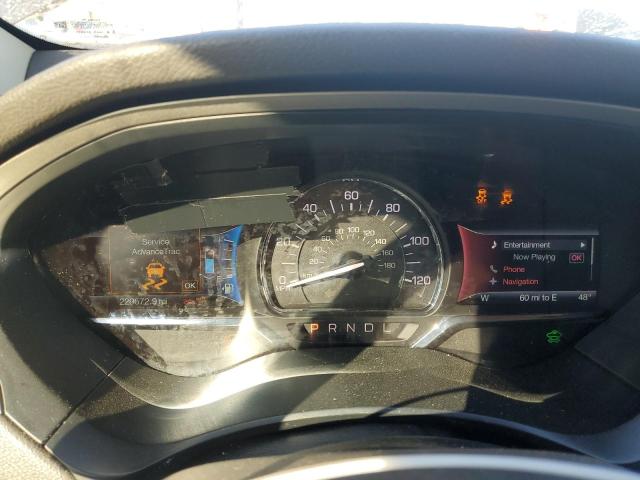 2015 LINCOLN MKZ HYBRID #3283952797