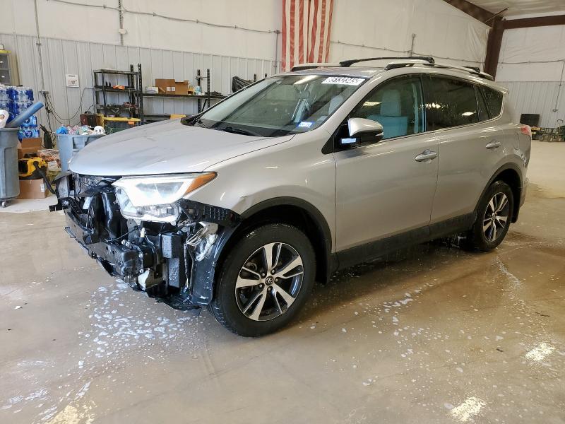 2016 TOYOTA RAV4 XLE - 2T3WFREV9GW246259