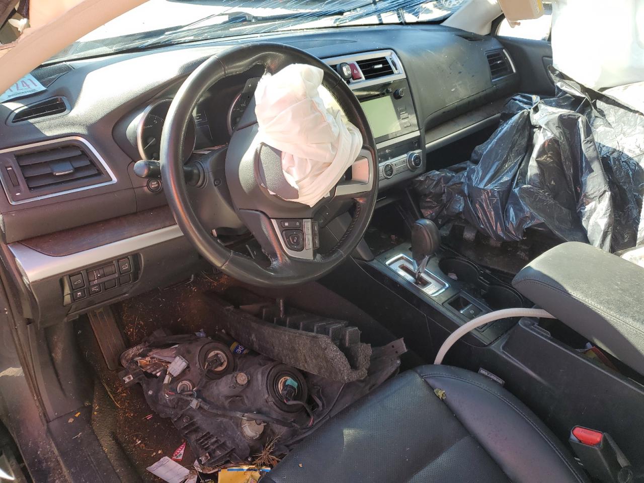 SUBARU OUTBACK 2.5I LIMITED