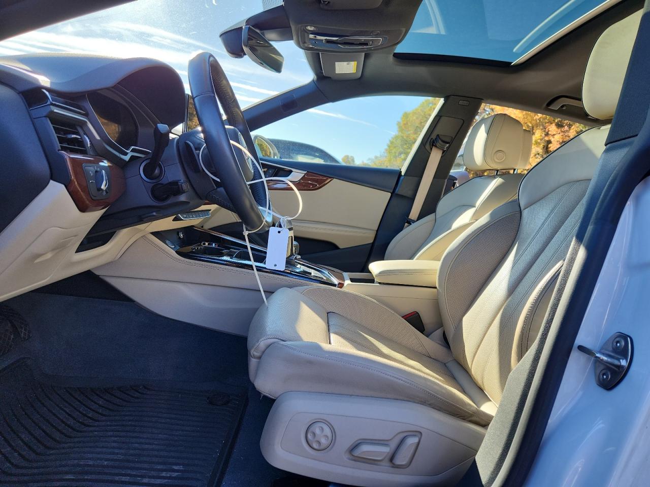 AUDI A5 PREMIUM PLUS