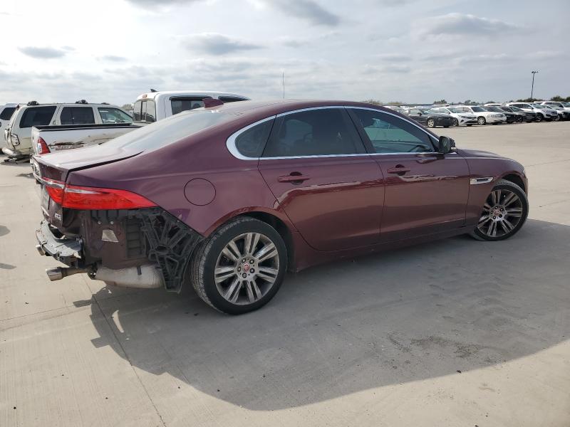 2017 JAGUAR XF PREMIUM - SAJBJ4BV0HCY51121
