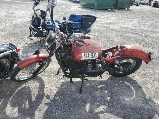 2008 HONDA VT750 C2 JH2RC530X8M101503