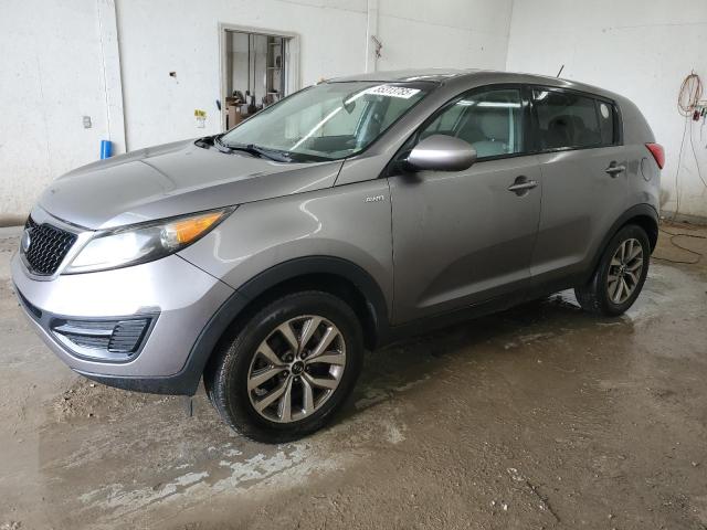 KIA SPORTAGE L