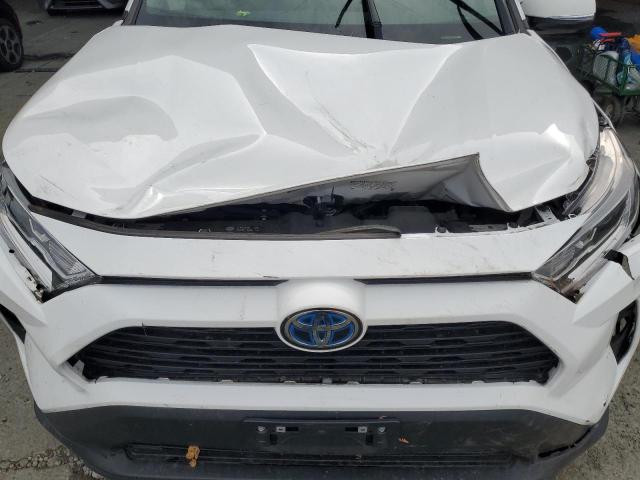 2021 TOYOTA RAV4 XLE - 4T3RWRFV4MU045781