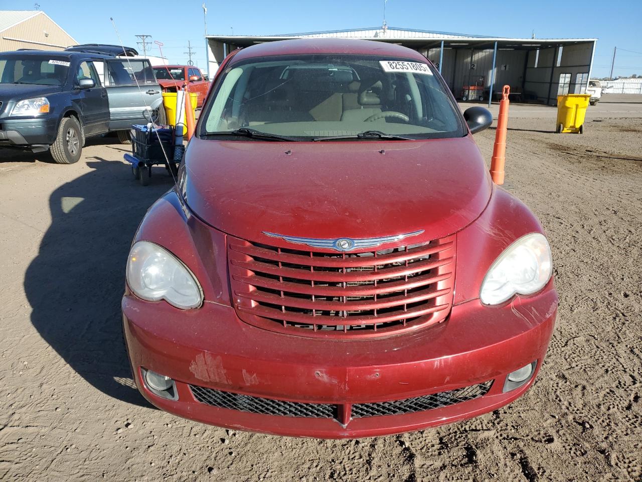 Lot #3308253154 2009 CHRYSLER PT CRUISER