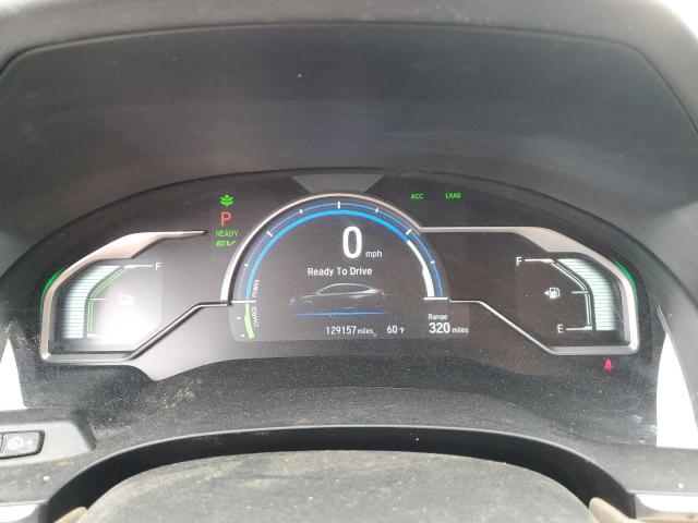 2018 HONDA CLARITY TO - JHMZC5F39JC000817