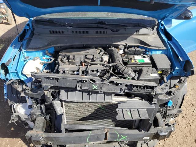 2022 HYUNDAI KONA N LIN KM8K33A34NU802539