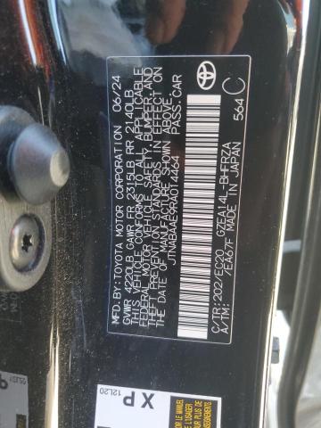 2024 TOYOTA GR COROLLA - JTNABAAE9RA014464