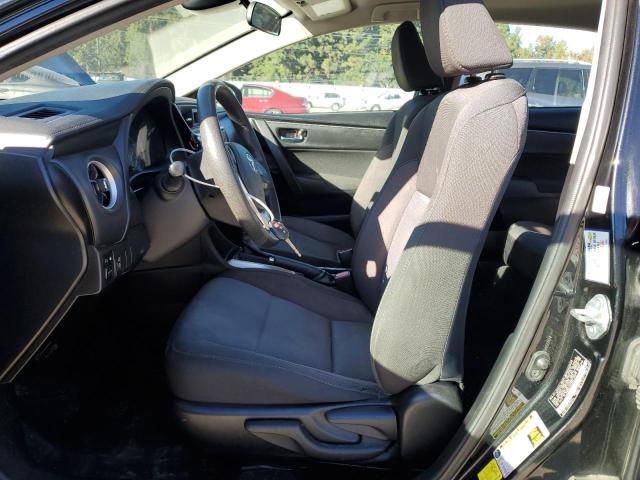 2017 TOYOTA COROLLA L #3297147506