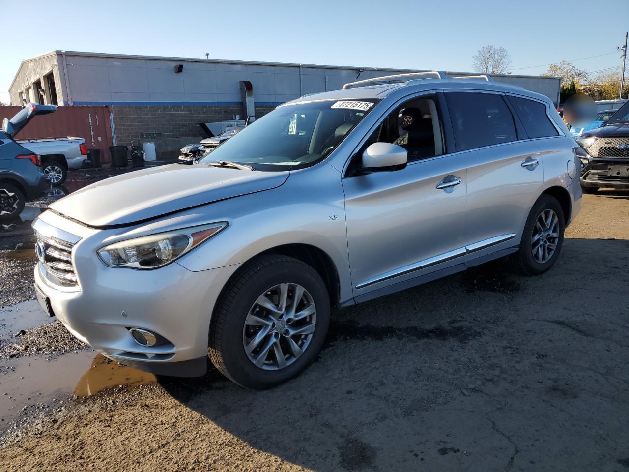 INFINITI QX60
