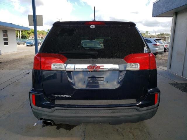 2016 GMC TERRAIN SL 2GKALMEK8G6314854