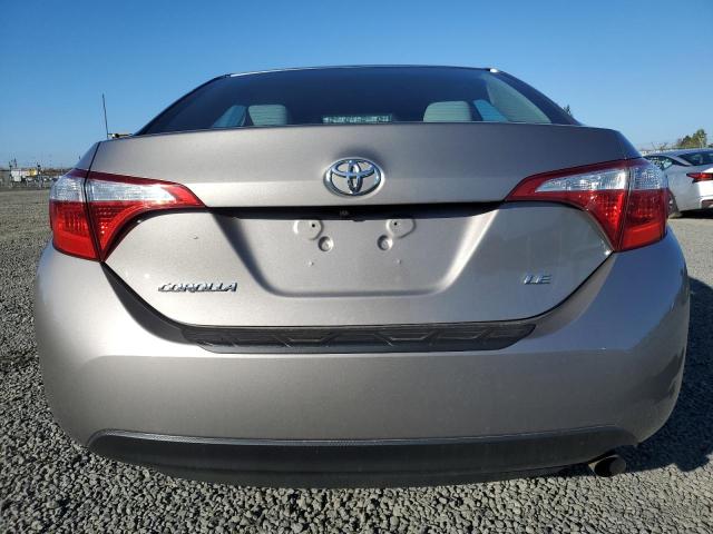 2014 TOYOTA COROLLA L #3276577069