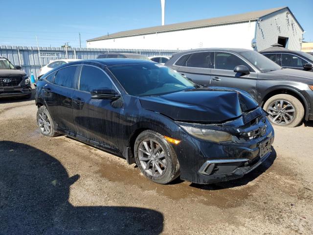 2021 HONDA CIVIC EX - 2HGFC2F73MH017329