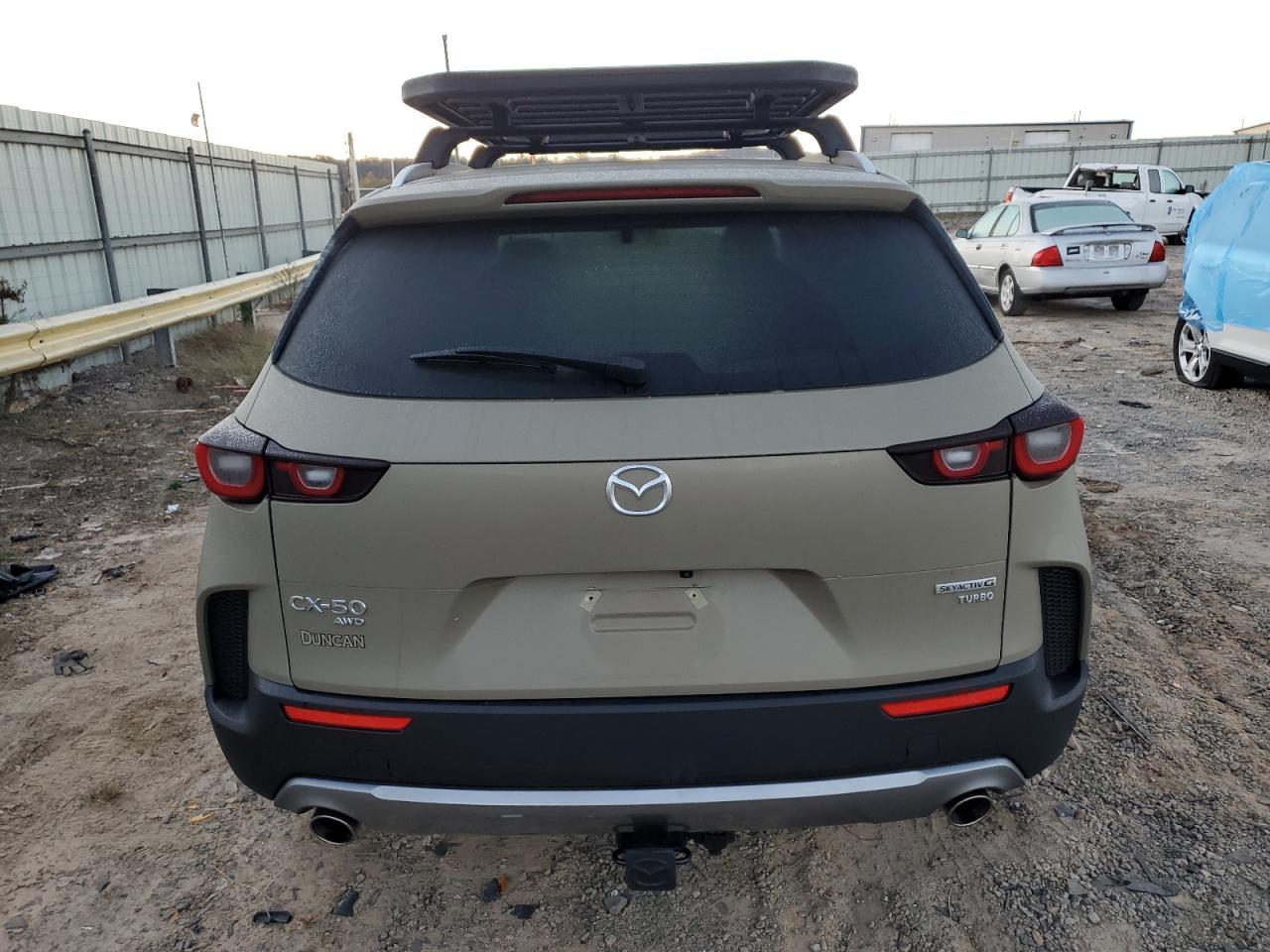 MAZDA CX-50 BASE