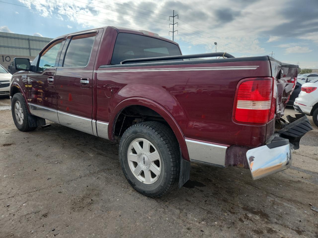 Lot #3286698299 2006 LINCOLN MARK LT