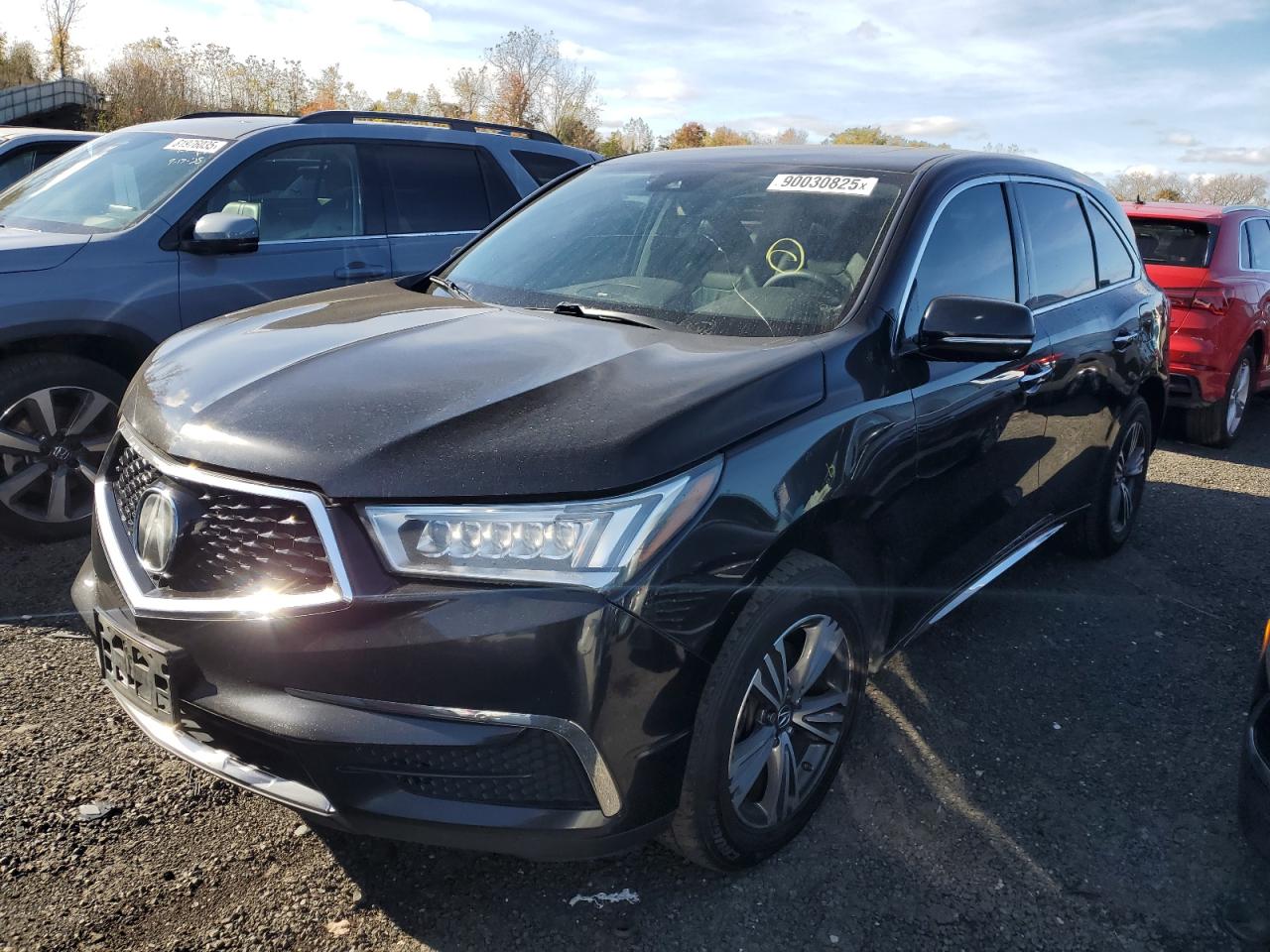 ACURA MDX