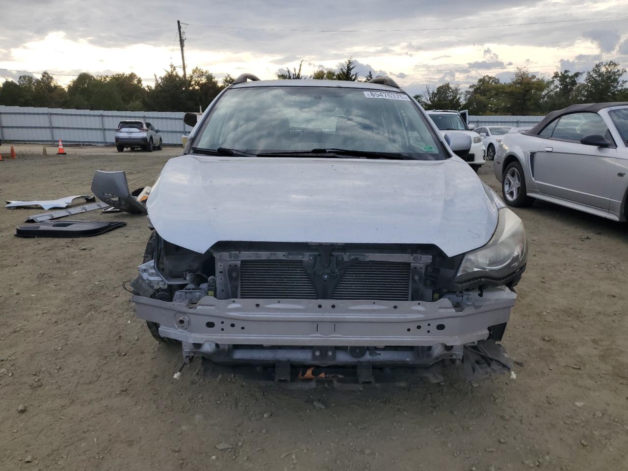 SUBARU IMPREZA SPORT PREMIUM