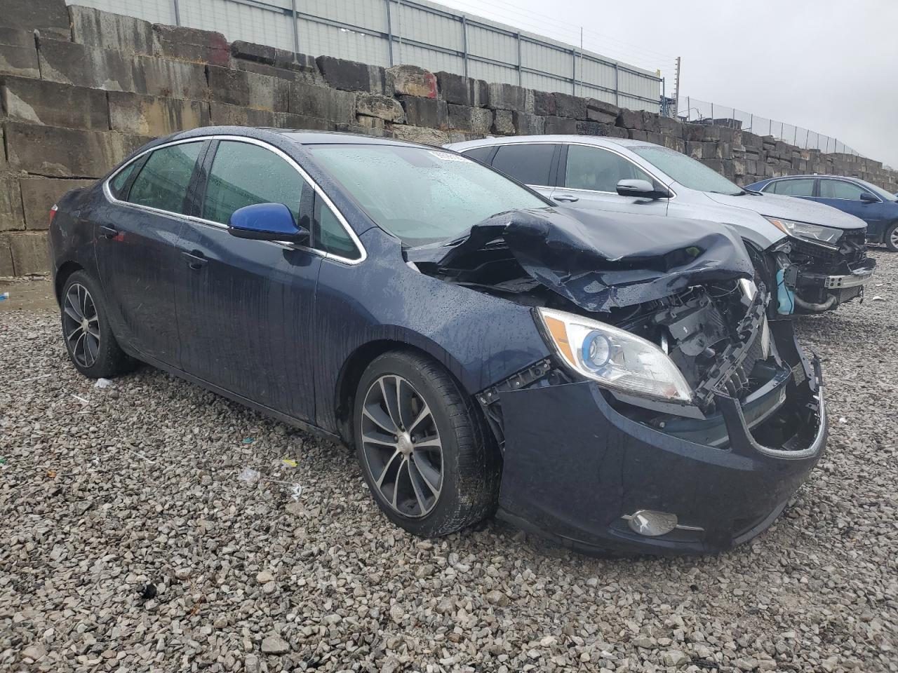 BUICK VERANO SPORT TOURING